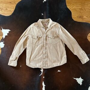 Levi's Button Down Shirt